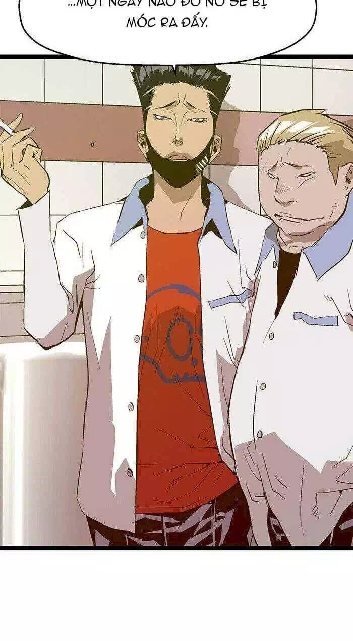 Truyện Tranh Anh Hùng Yếu - The Weakest Hero trang 5