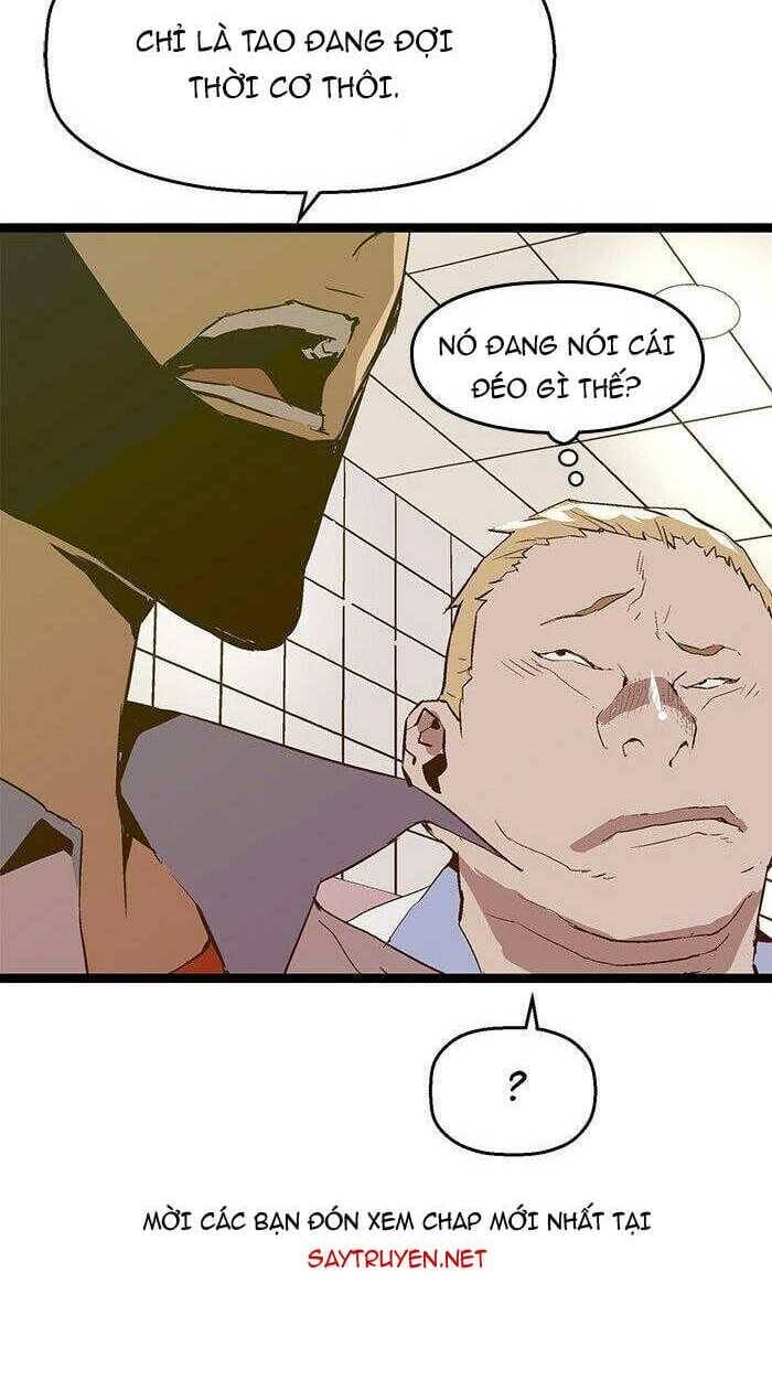 Truyện Tranh Anh Hùng Yếu - The Weakest Hero trang 5
