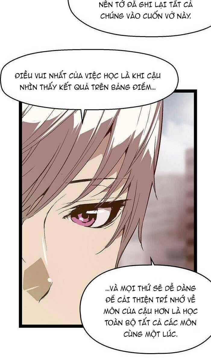 Truyện Tranh Anh Hùng Yếu - The Weakest Hero trang 5