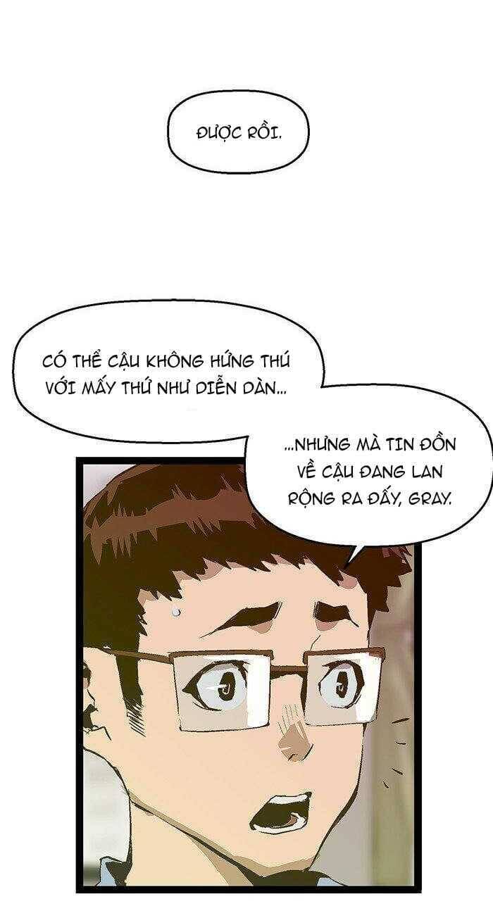 Truyện Tranh Anh Hùng Yếu - The Weakest Hero trang 5