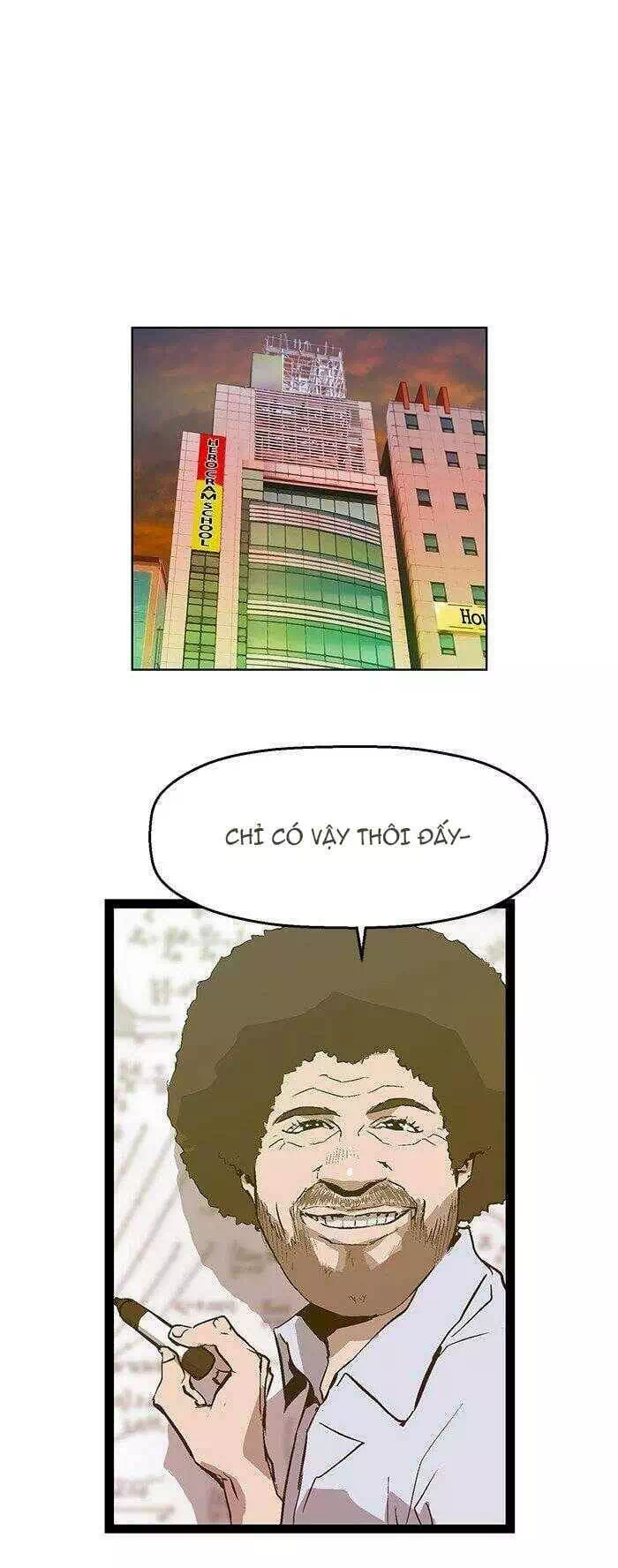 Truyện Tranh Anh Hùng Yếu - The Weakest Hero trang 5