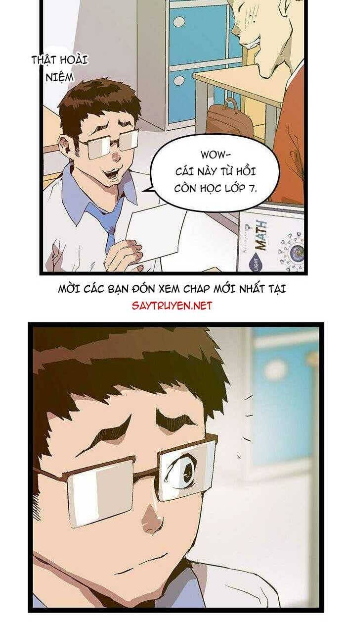 Truyện Tranh Anh Hùng Yếu - The Weakest Hero trang 5