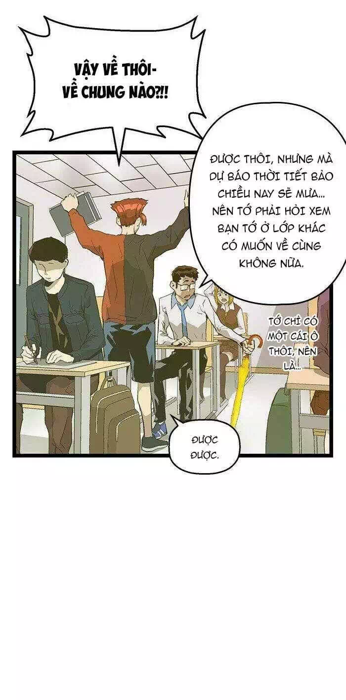 Truyện Tranh Anh Hùng Yếu - The Weakest Hero trang 5
