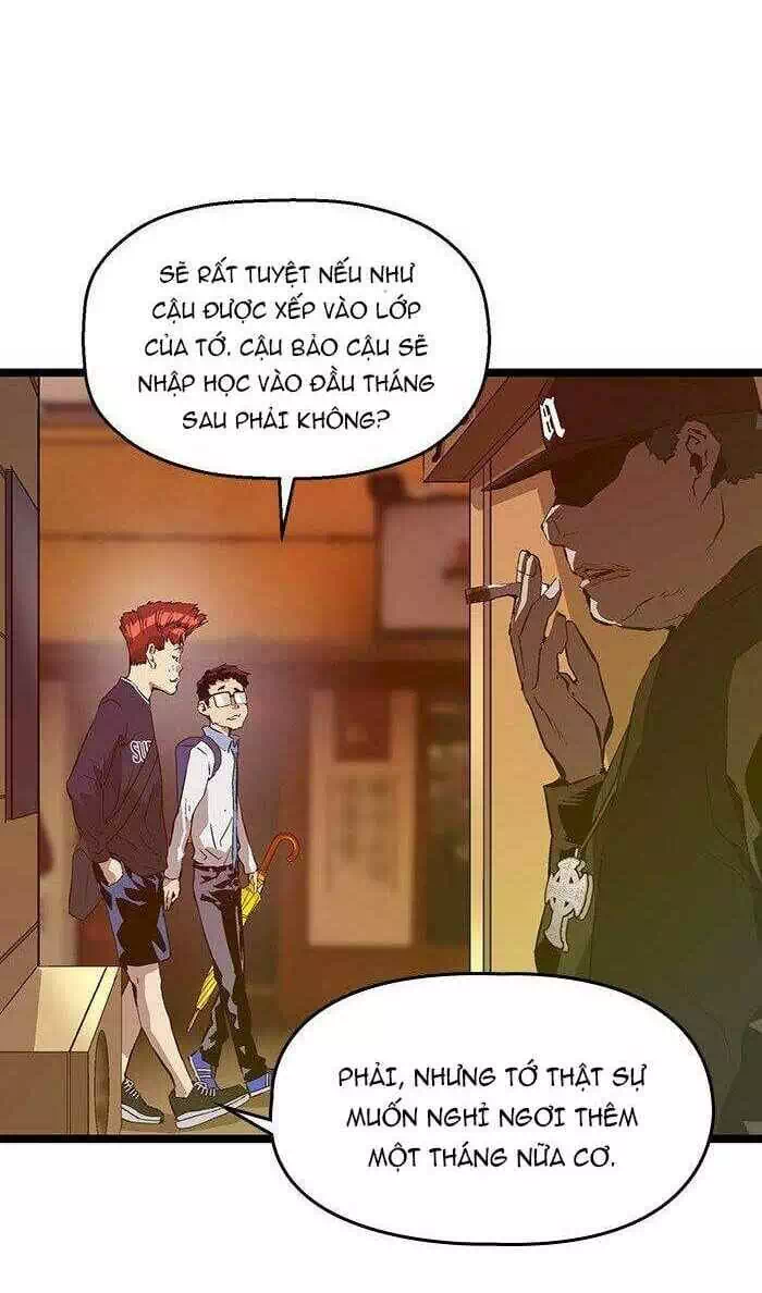 Truyện Tranh Anh Hùng Yếu - The Weakest Hero trang 5
