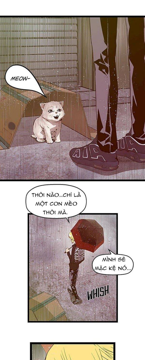 Truyện Tranh Anh Hùng Yếu - The Weakest Hero trang 5