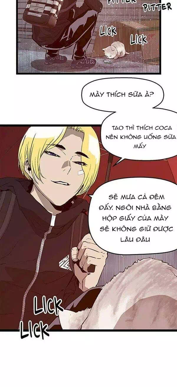 Truyện Tranh Anh Hùng Yếu - The Weakest Hero trang 5