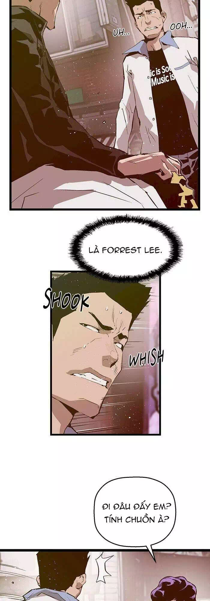 Truyện Tranh Anh Hùng Yếu - The Weakest Hero trang 5