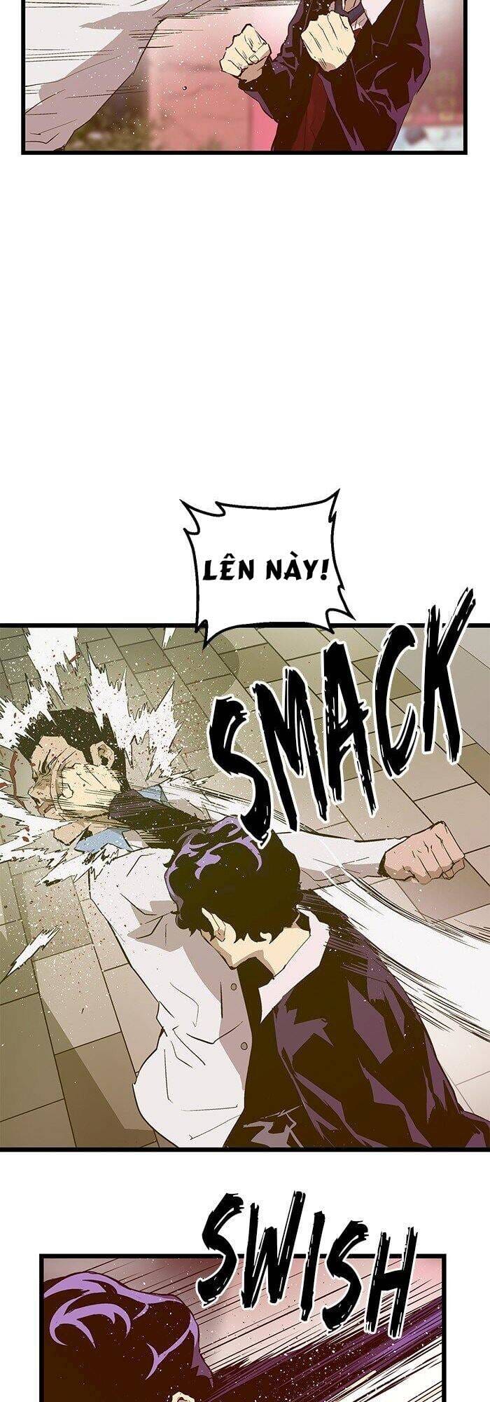 Truyện Tranh Anh Hùng Yếu - The Weakest Hero trang 5