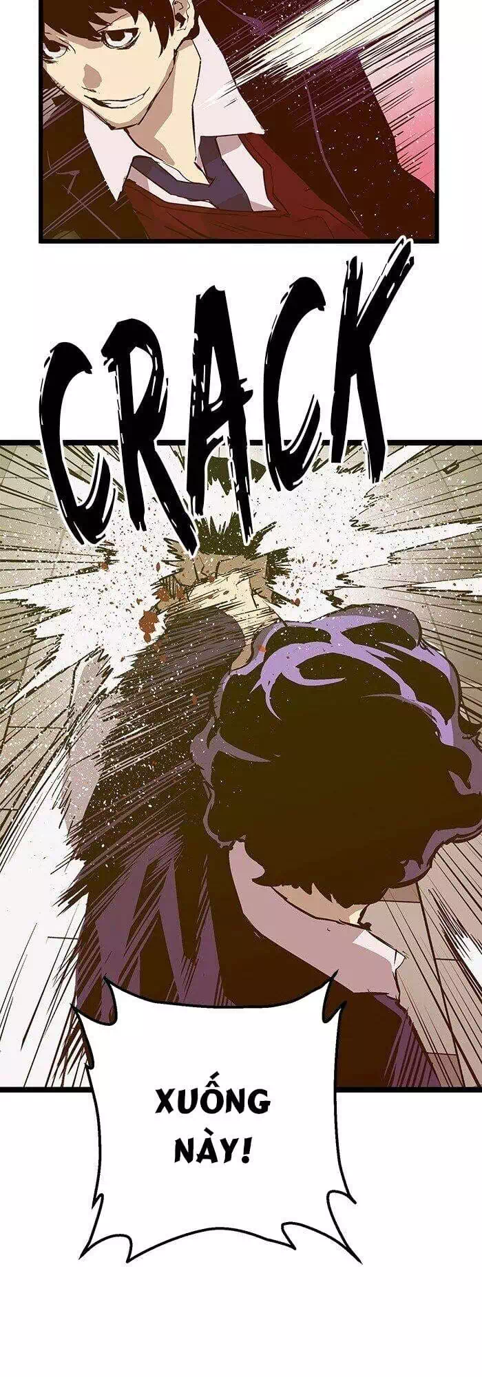 Truyện Tranh Anh Hùng Yếu - The Weakest Hero trang 5