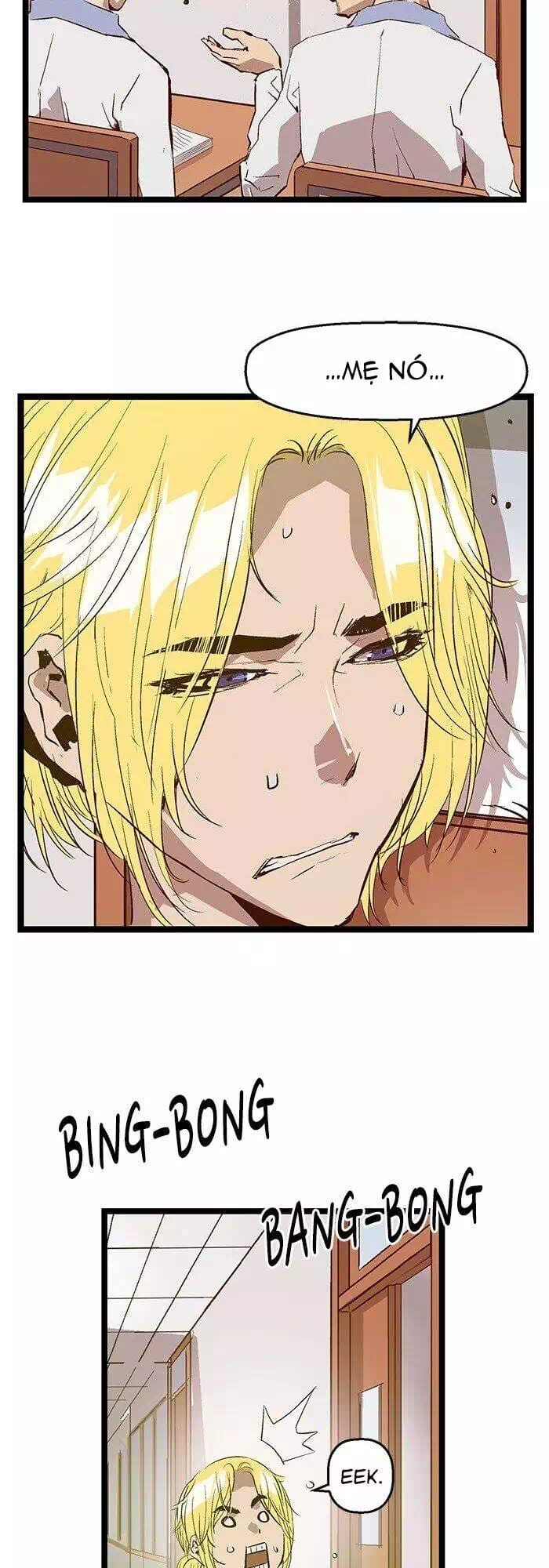 Truyện Tranh Anh Hùng Yếu - The Weakest Hero trang 5