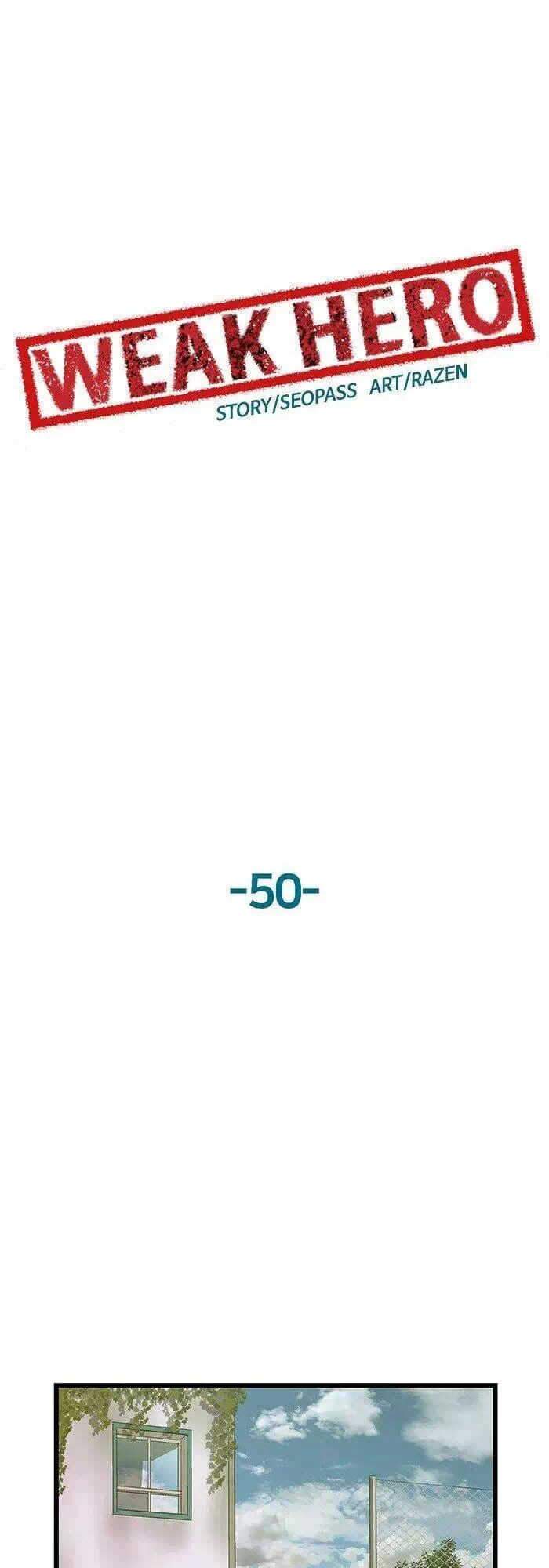 Truyện Tranh Anh Hùng Yếu - The Weakest Hero trang 5
