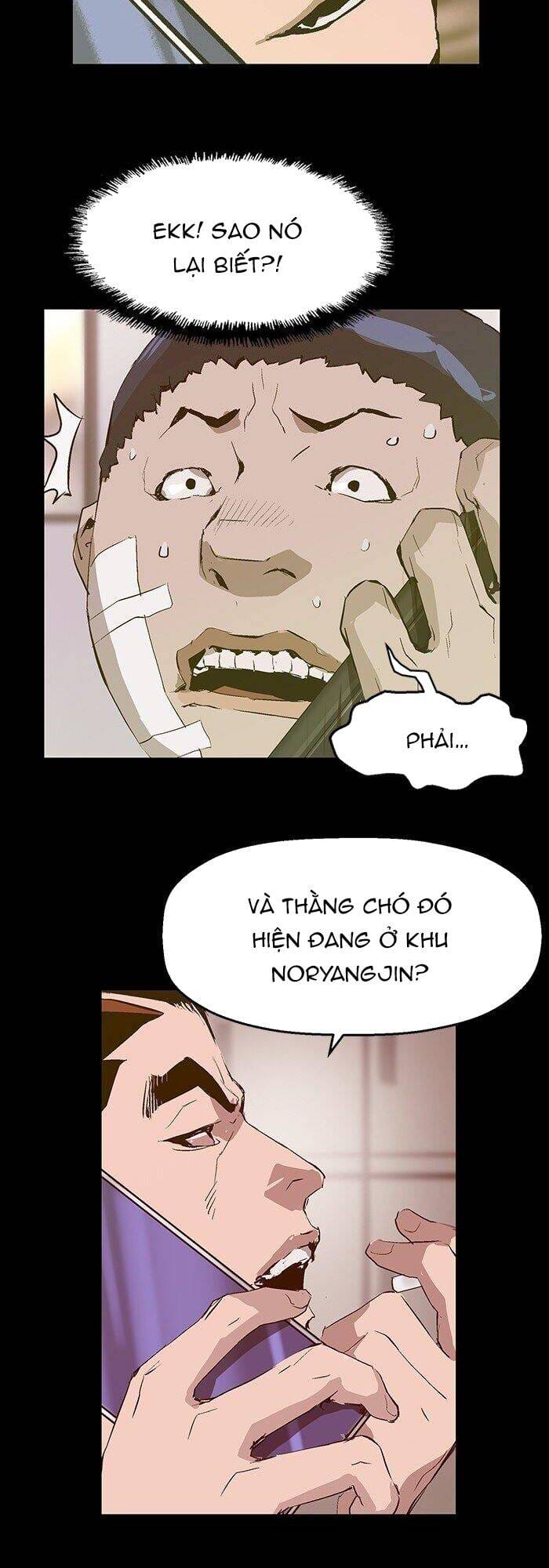 Truyện Tranh Anh Hùng Yếu - The Weakest Hero trang 5