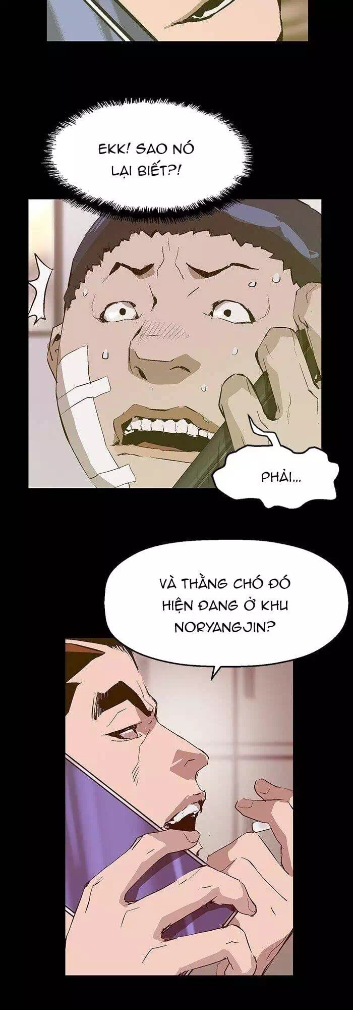 Truyện Tranh Anh Hùng Yếu - The Weakest Hero trang 5