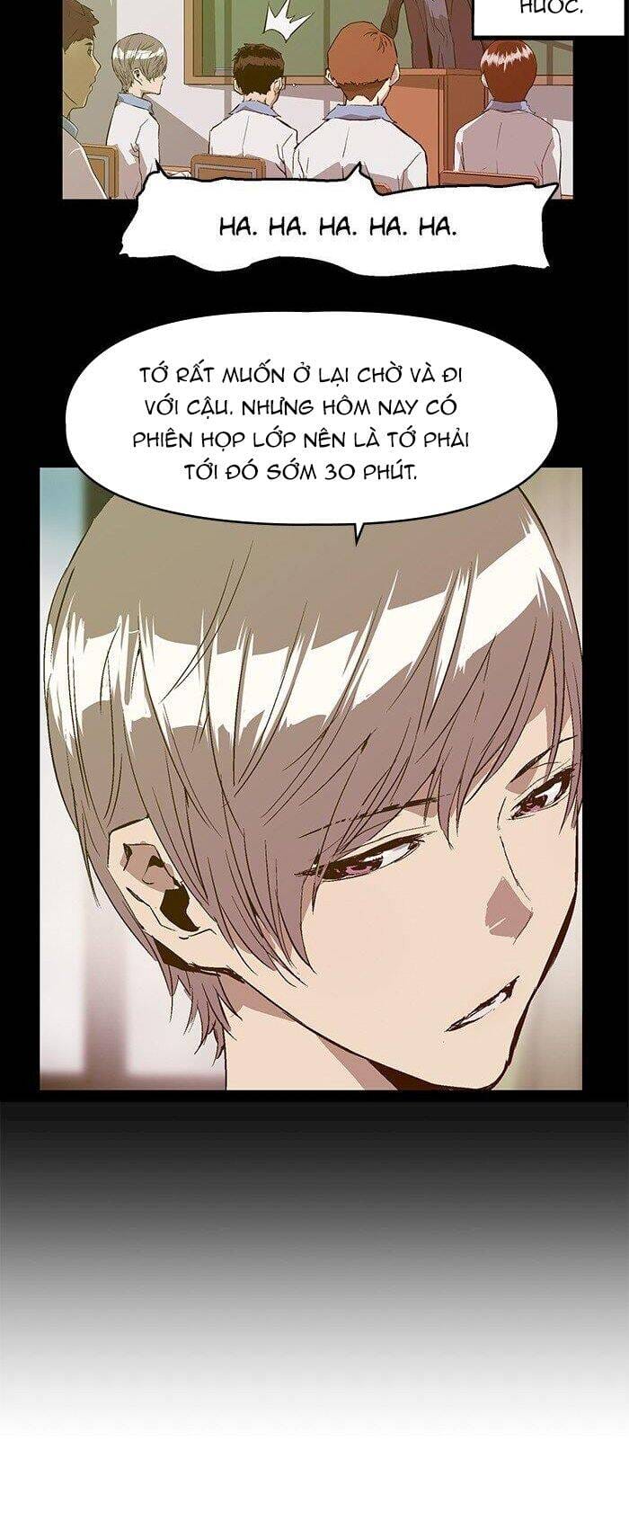 Truyện Tranh Anh Hùng Yếu - The Weakest Hero trang 5