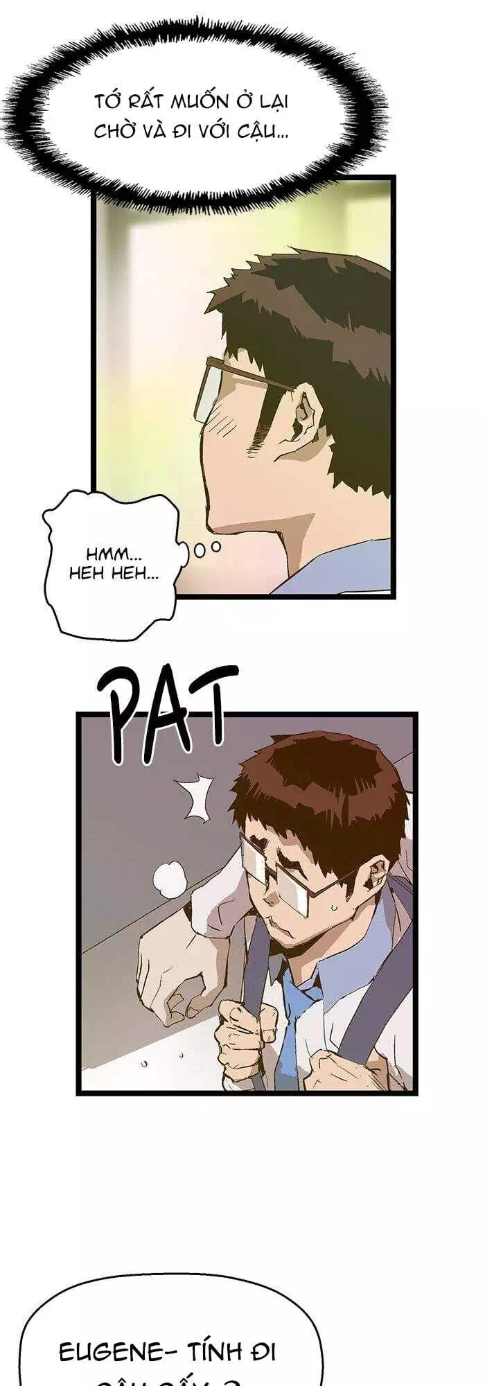 Truyện Tranh Anh Hùng Yếu - The Weakest Hero trang 5