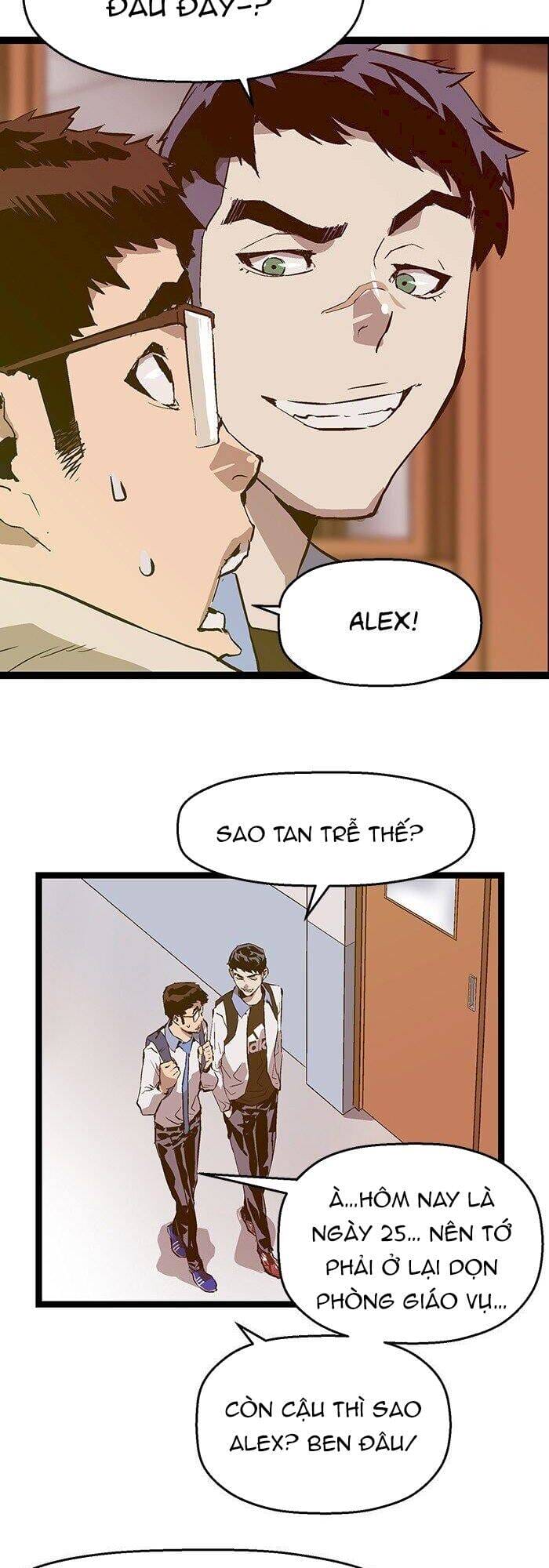 Truyện Tranh Anh Hùng Yếu - The Weakest Hero trang 5