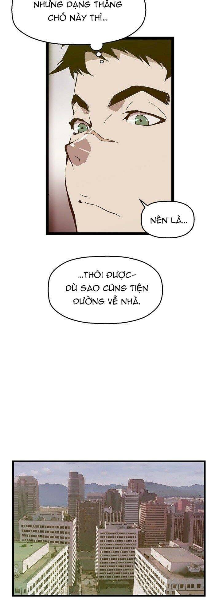 Truyện Tranh Anh Hùng Yếu - The Weakest Hero trang 5