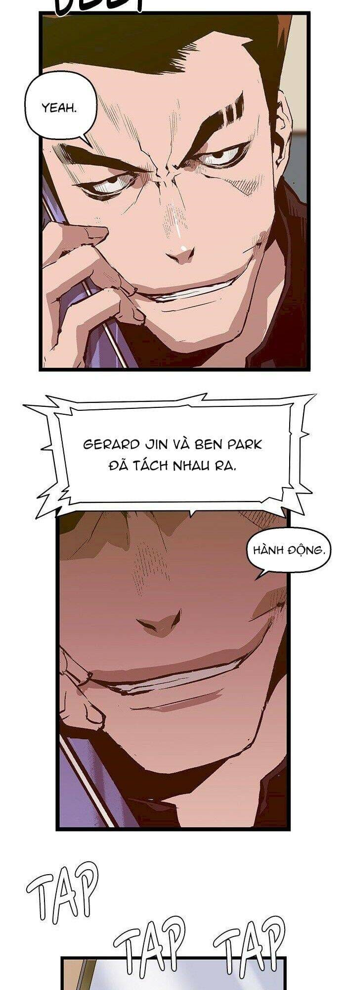 Truyện Tranh Anh Hùng Yếu - The Weakest Hero trang 5