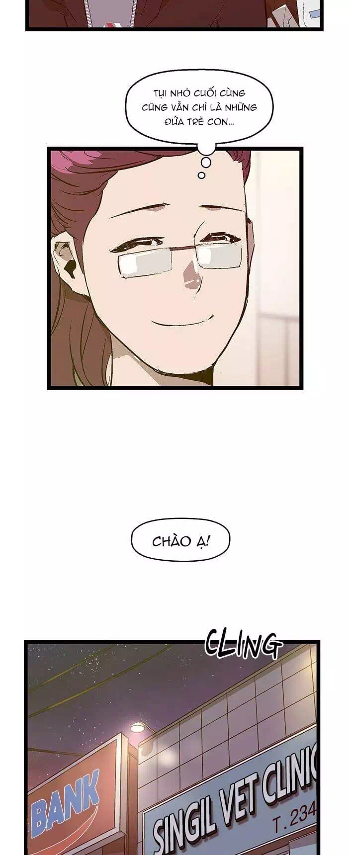 Truyện Tranh Anh Hùng Yếu - The Weakest Hero trang 5