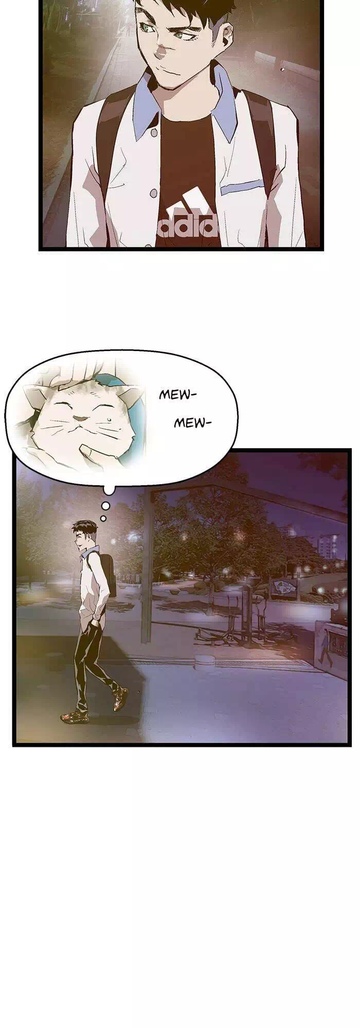 Truyện Tranh Anh Hùng Yếu - The Weakest Hero trang 5