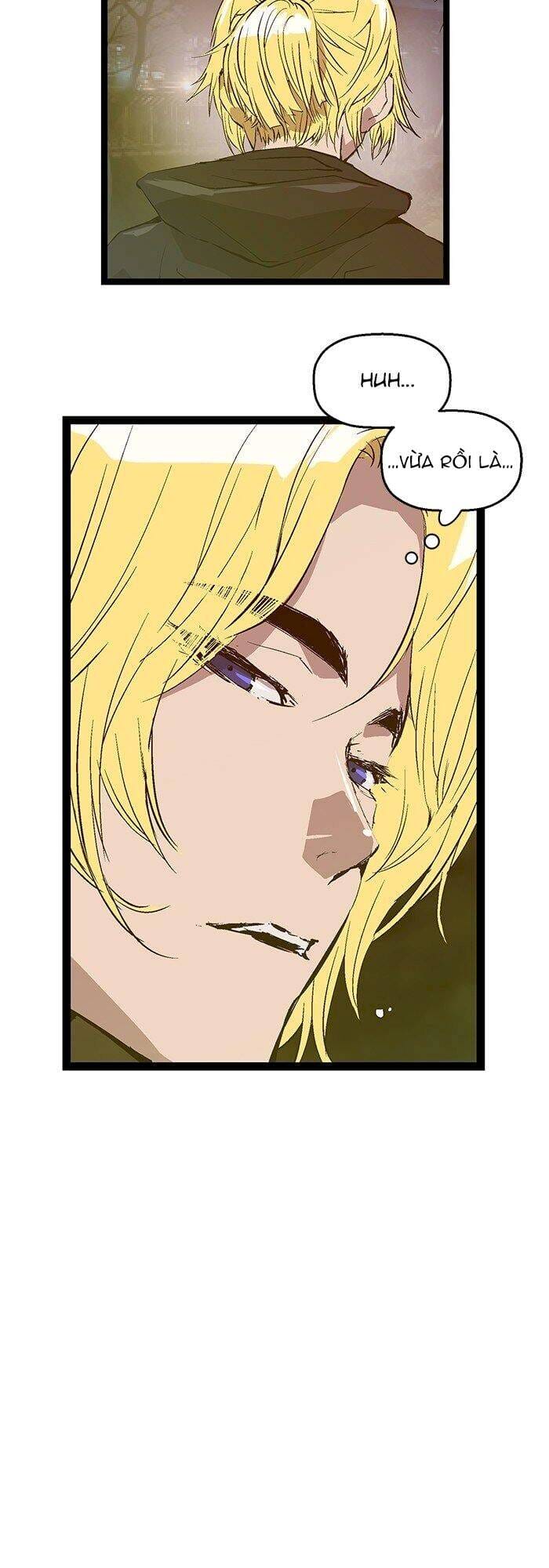 Truyện Tranh Anh Hùng Yếu - The Weakest Hero trang 5