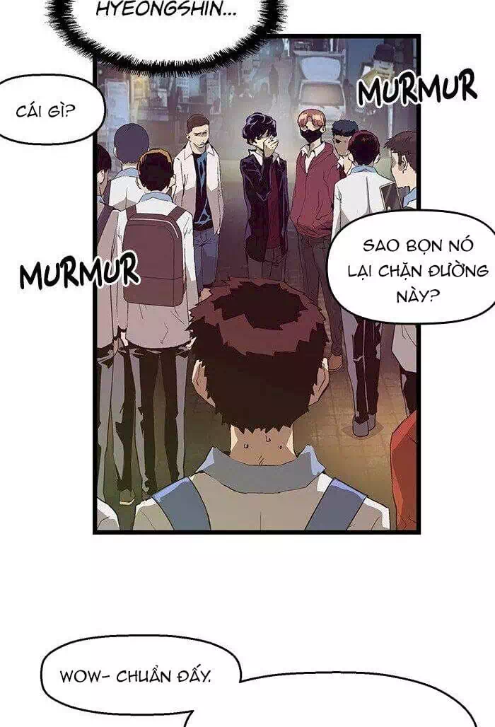 Truyện Tranh Anh Hùng Yếu - The Weakest Hero trang 5