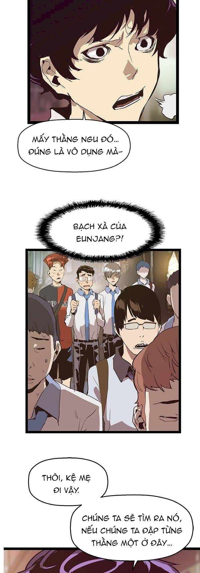 Truyện Tranh Anh Hùng Yếu - The Weakest Hero trang 5