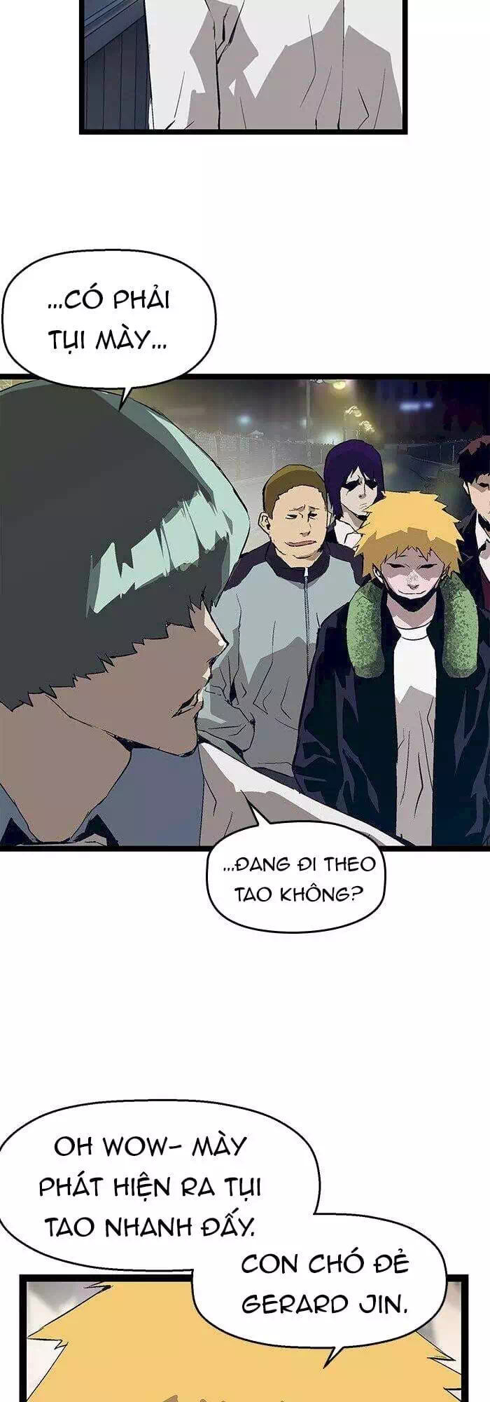 Truyện Tranh Anh Hùng Yếu - The Weakest Hero trang 5