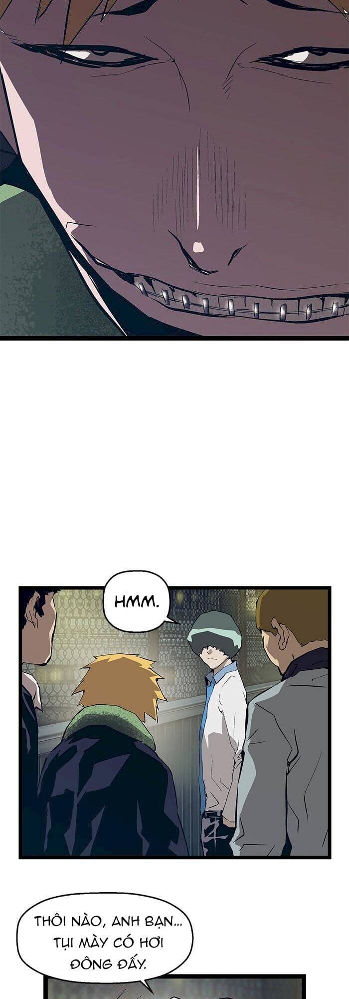 Truyện Tranh Anh Hùng Yếu - The Weakest Hero trang 5