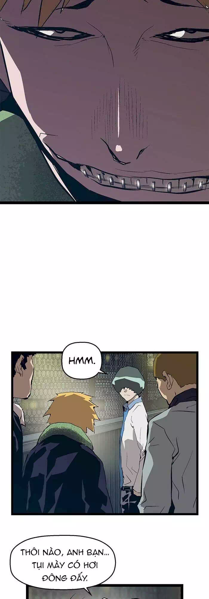 Truyện Tranh Anh Hùng Yếu - The Weakest Hero trang 5