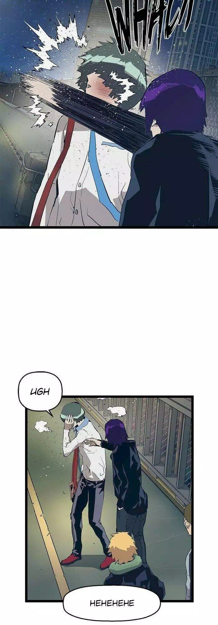 Truyện Tranh Anh Hùng Yếu - The Weakest Hero trang 5