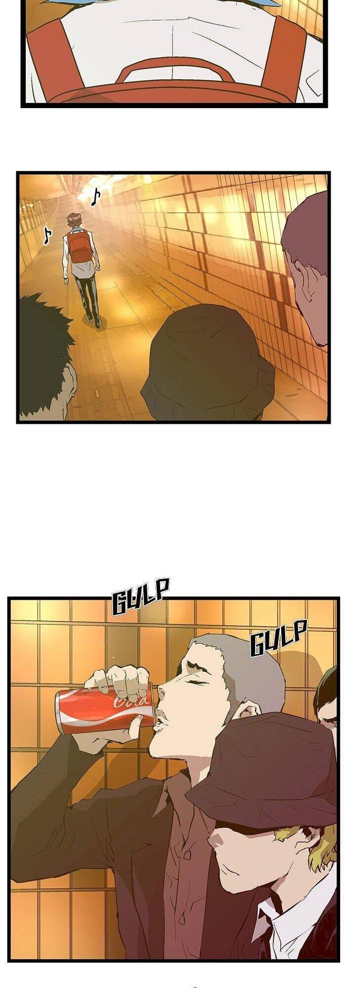 Truyện Tranh Anh Hùng Yếu - The Weakest Hero trang 5