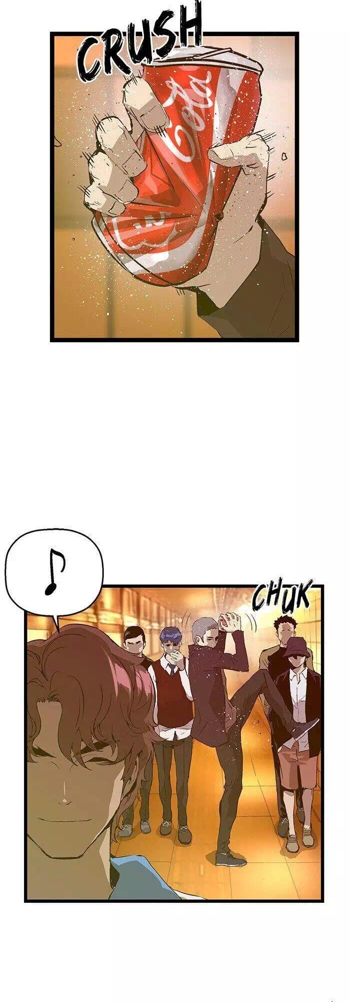 Truyện Tranh Anh Hùng Yếu - The Weakest Hero trang 5