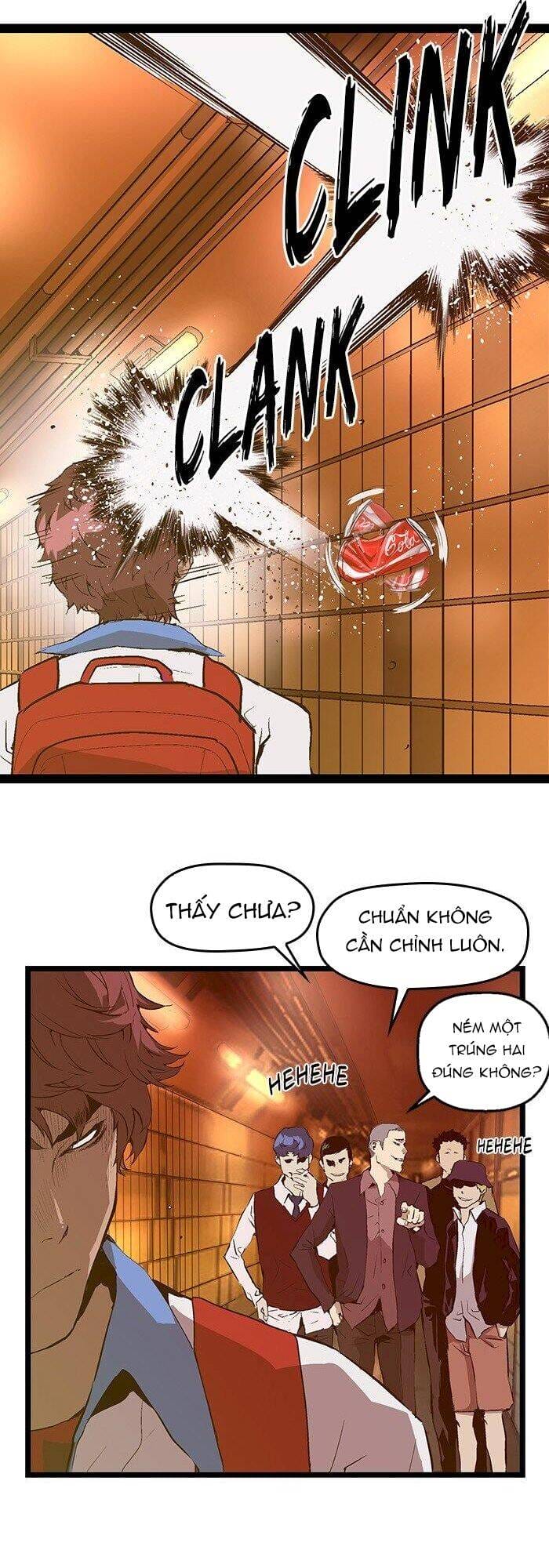 Truyện Tranh Anh Hùng Yếu - The Weakest Hero trang 5