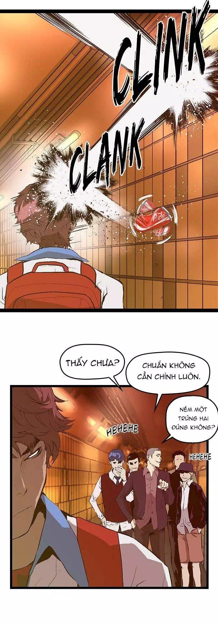 Truyện Tranh Anh Hùng Yếu - The Weakest Hero trang 5