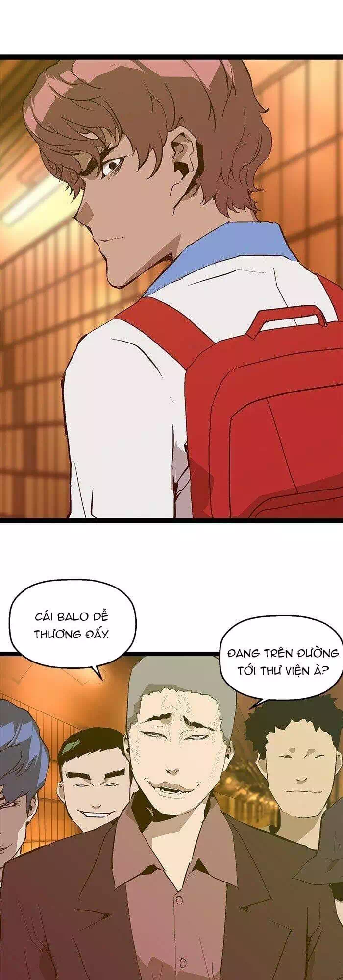 Truyện Tranh Anh Hùng Yếu - The Weakest Hero trang 5