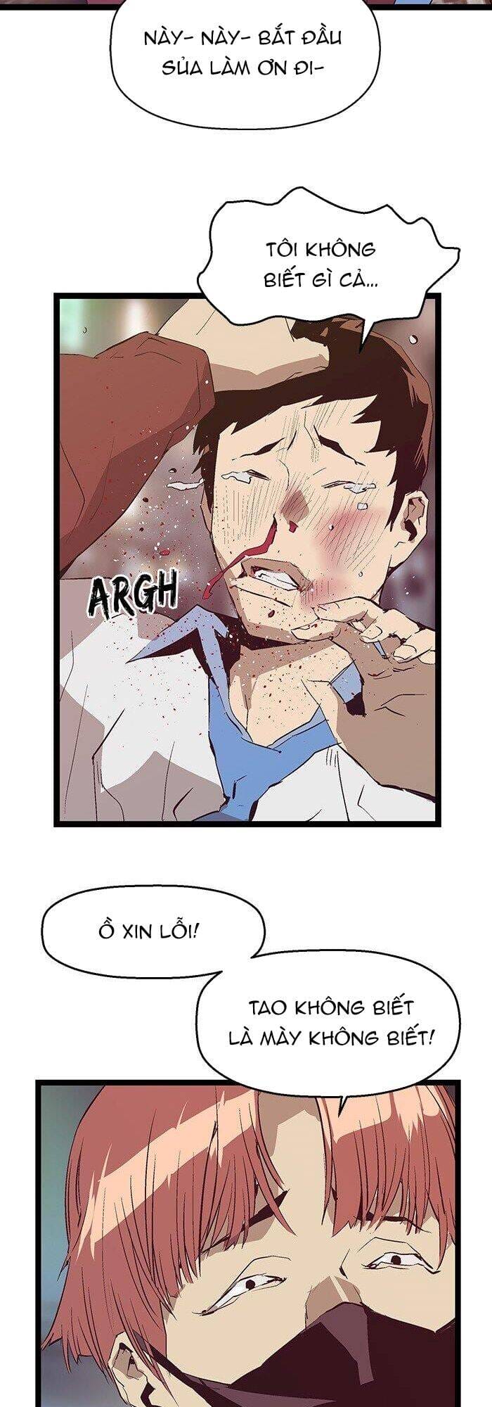 Truyện Tranh Anh Hùng Yếu - The Weakest Hero trang 5