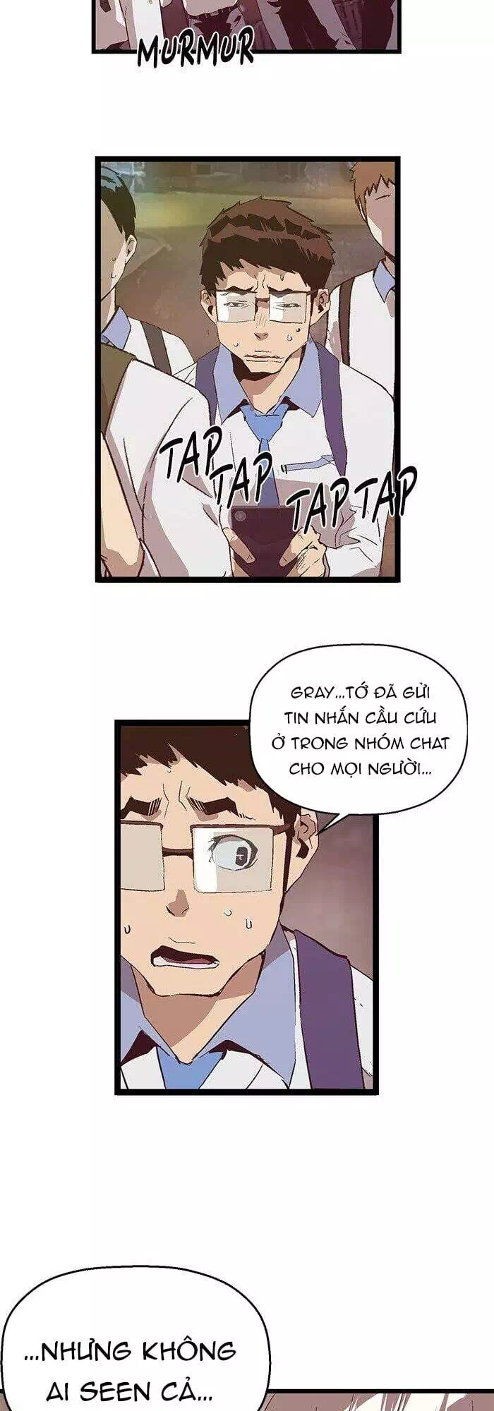 Truyện Tranh Anh Hùng Yếu - The Weakest Hero trang 5