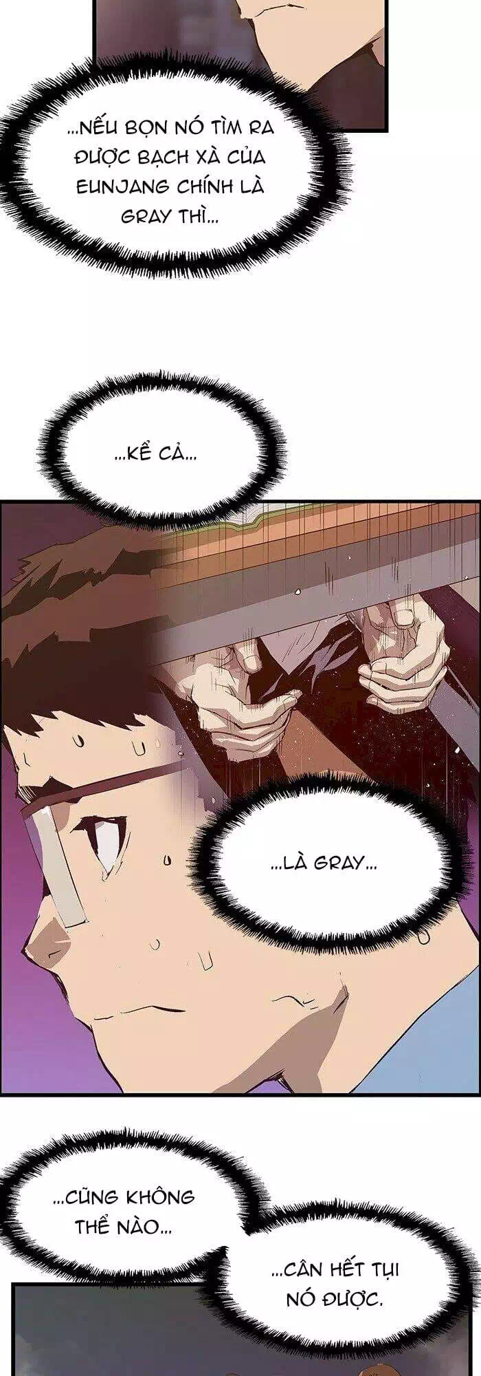 Truyện Tranh Anh Hùng Yếu - The Weakest Hero trang 5