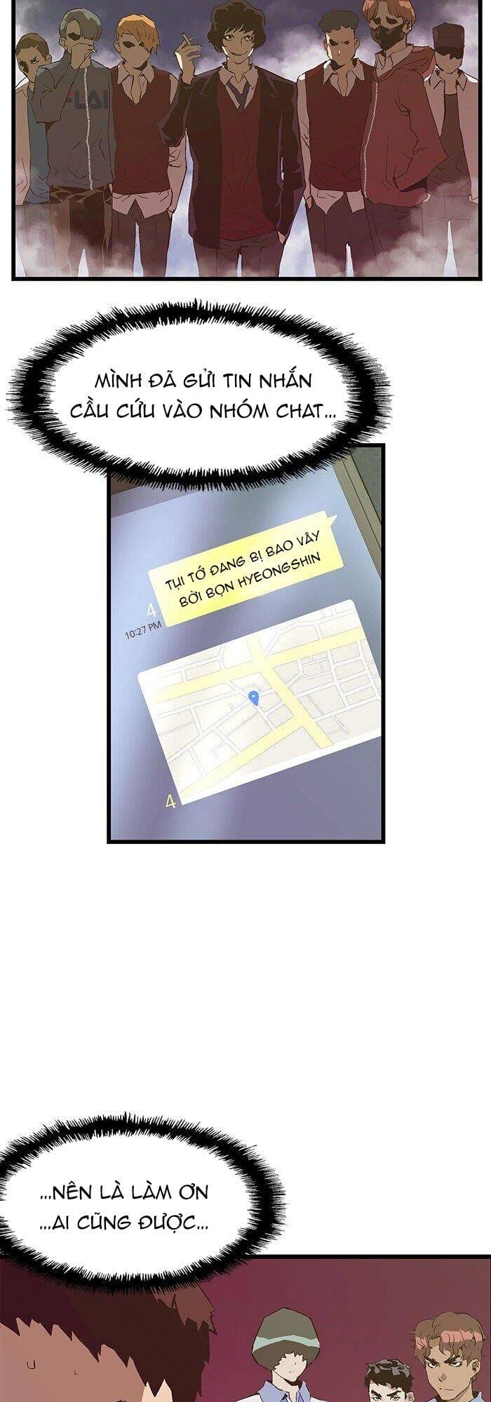 Truyện Tranh Anh Hùng Yếu - The Weakest Hero trang 5