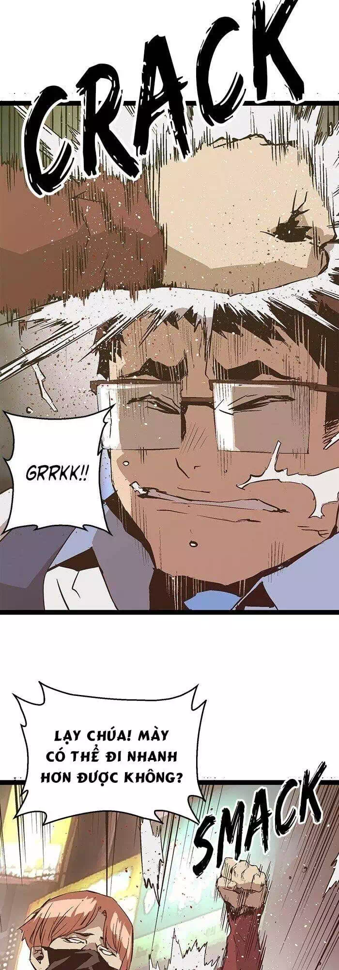 Truyện Tranh Anh Hùng Yếu - The Weakest Hero trang 5