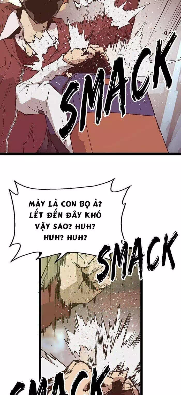 Truyện Tranh Anh Hùng Yếu - The Weakest Hero trang 5