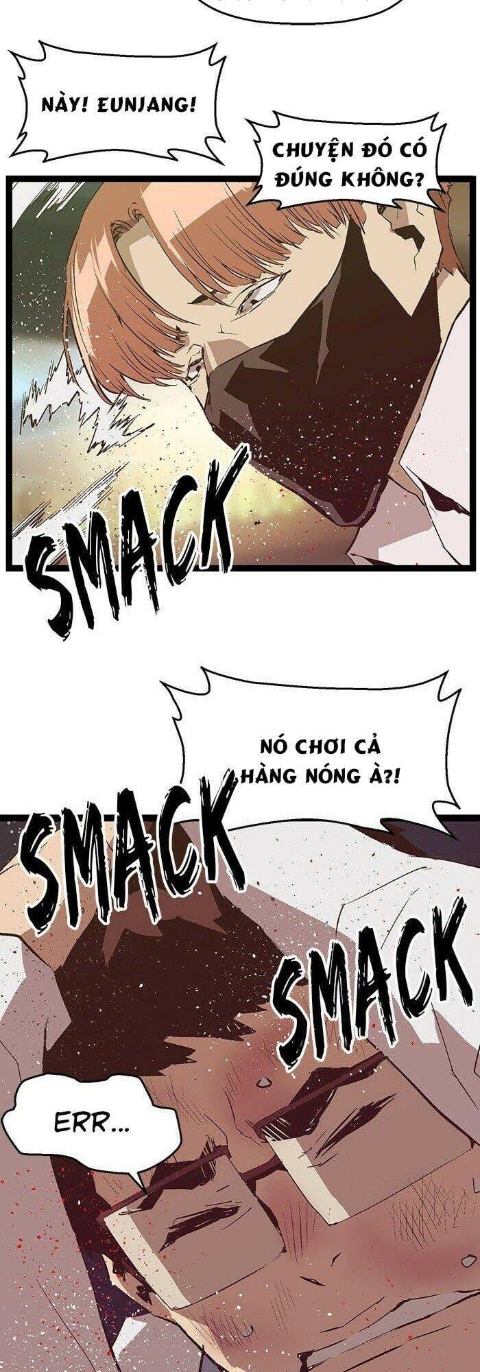 Truyện Tranh Anh Hùng Yếu - The Weakest Hero trang 5