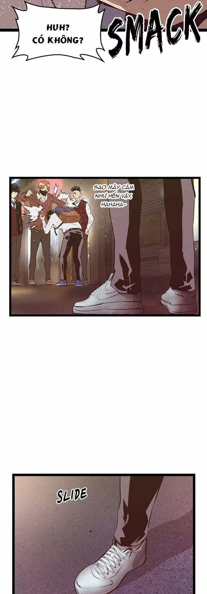 Truyện Tranh Anh Hùng Yếu - The Weakest Hero trang 5