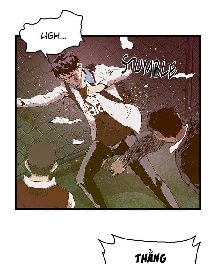 Truyện Tranh Anh Hùng Yếu - The Weakest Hero trang 5