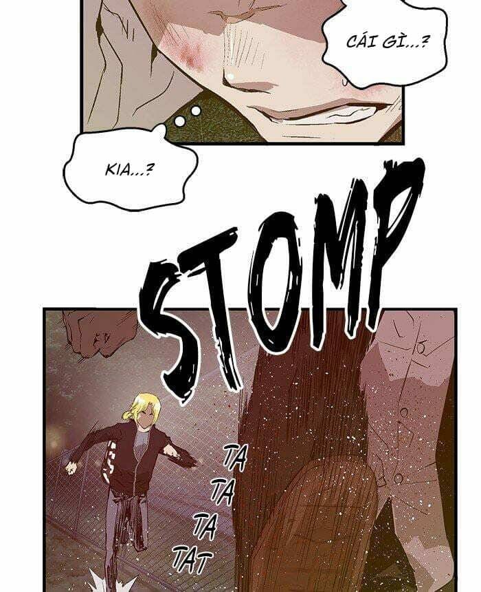Truyện Tranh Anh Hùng Yếu - The Weakest Hero trang 5