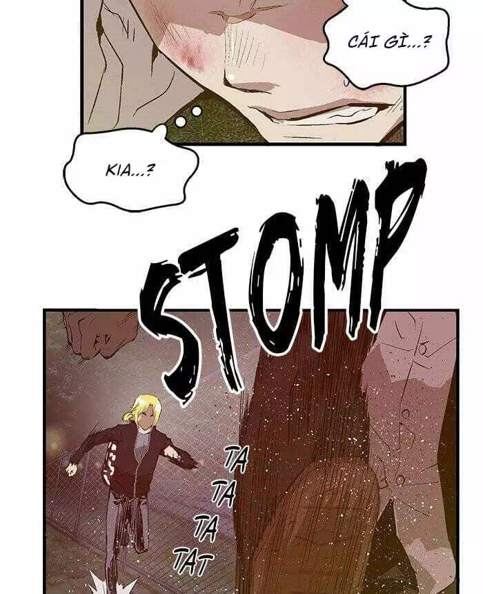 Truyện Tranh Anh Hùng Yếu - The Weakest Hero trang 5