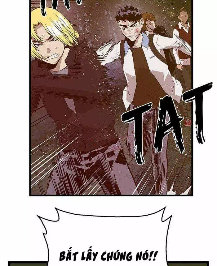 Truyện Tranh Anh Hùng Yếu - The Weakest Hero trang 5