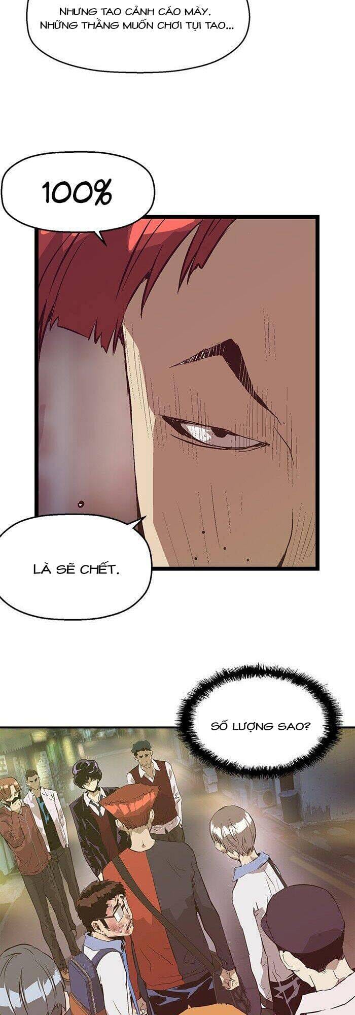 Truyện Tranh Anh Hùng Yếu - The Weakest Hero trang 5