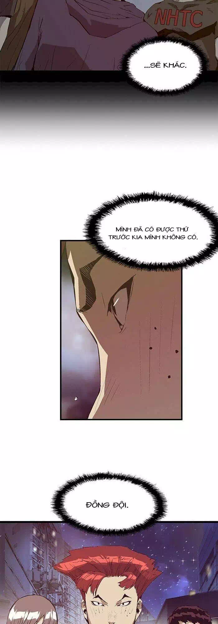 Truyện Tranh Anh Hùng Yếu - The Weakest Hero trang 5